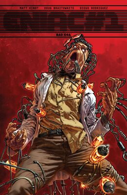 ENIAC (2021) #1-4 im Paket! | komplette Mini-Serie! | alles Cover A | #1: Not-1s