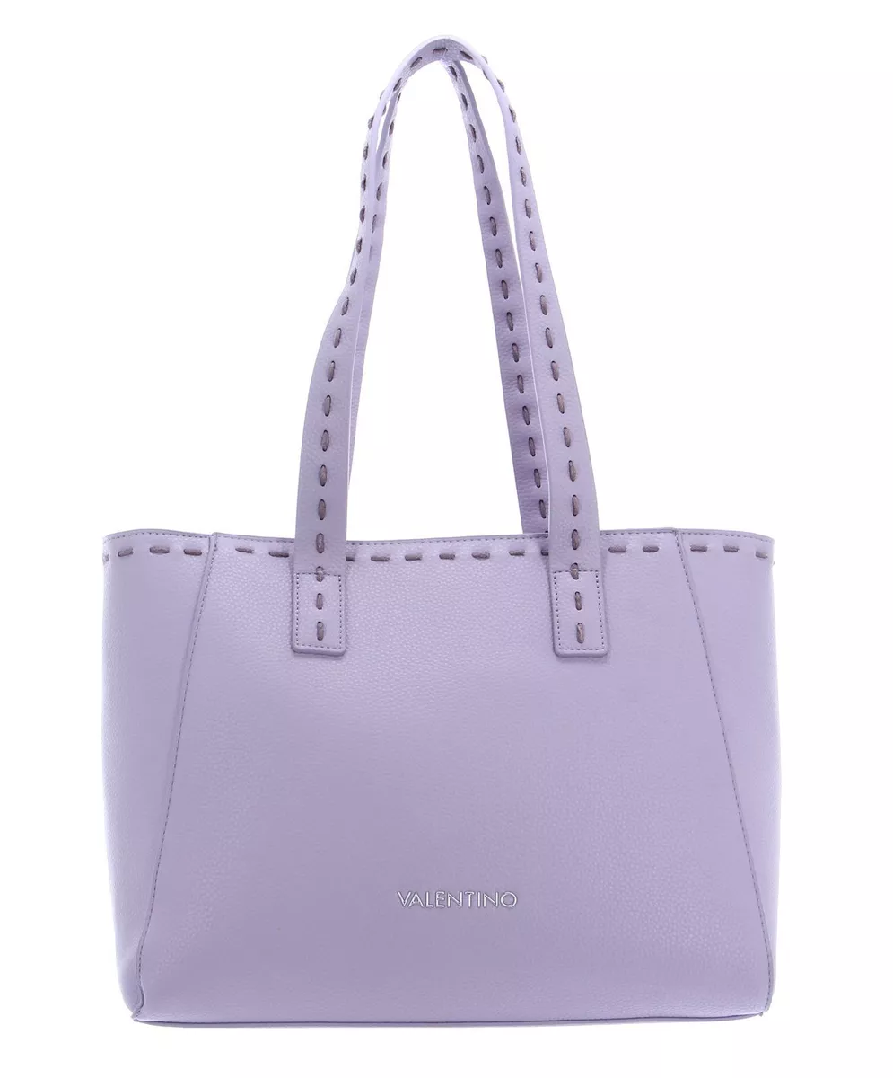 VALENTINO borsa a tracolla Malibu RE Tote Bag Lilla