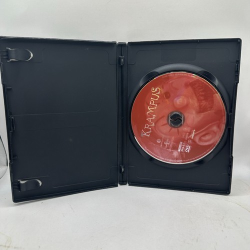 Krampus DVD Movie Rated PG-13 Widescreen NTSC Universal 2016 - Picture 3 of 4