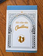 Casablanca Ultimate Collector's Edition DVD Box Gift Set