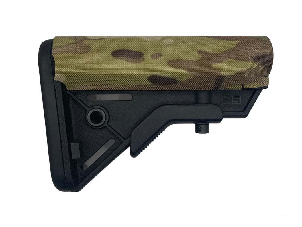 Combat Textiles Cordura Wrap for B5 Bravo Stock Wrap