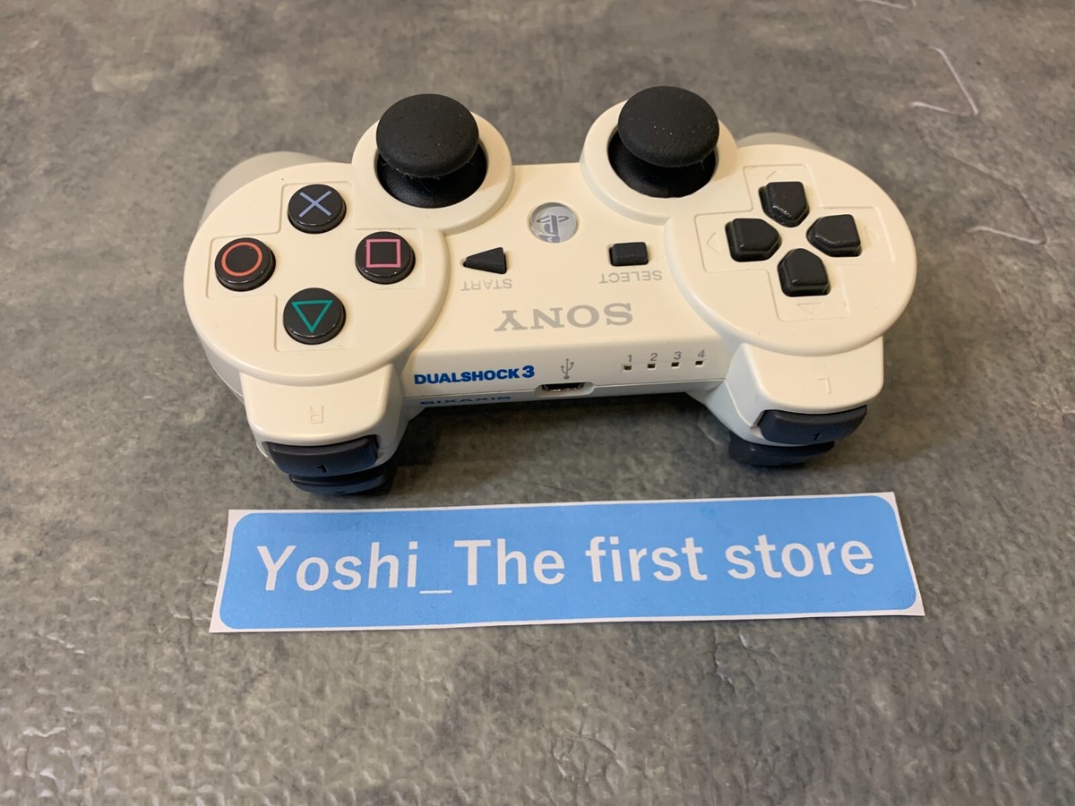 SONY PlayStation 3 PS3 (160GB) Classic White (CECH-2500ALW) Japan