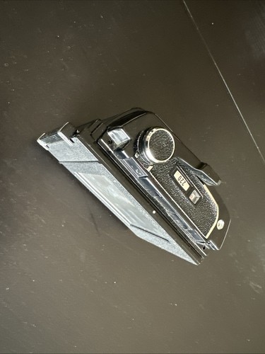 Mamiya RB67 Pro S 220 Roll Film Back Holder W/Dark Slide - 第 2/11 張圖片