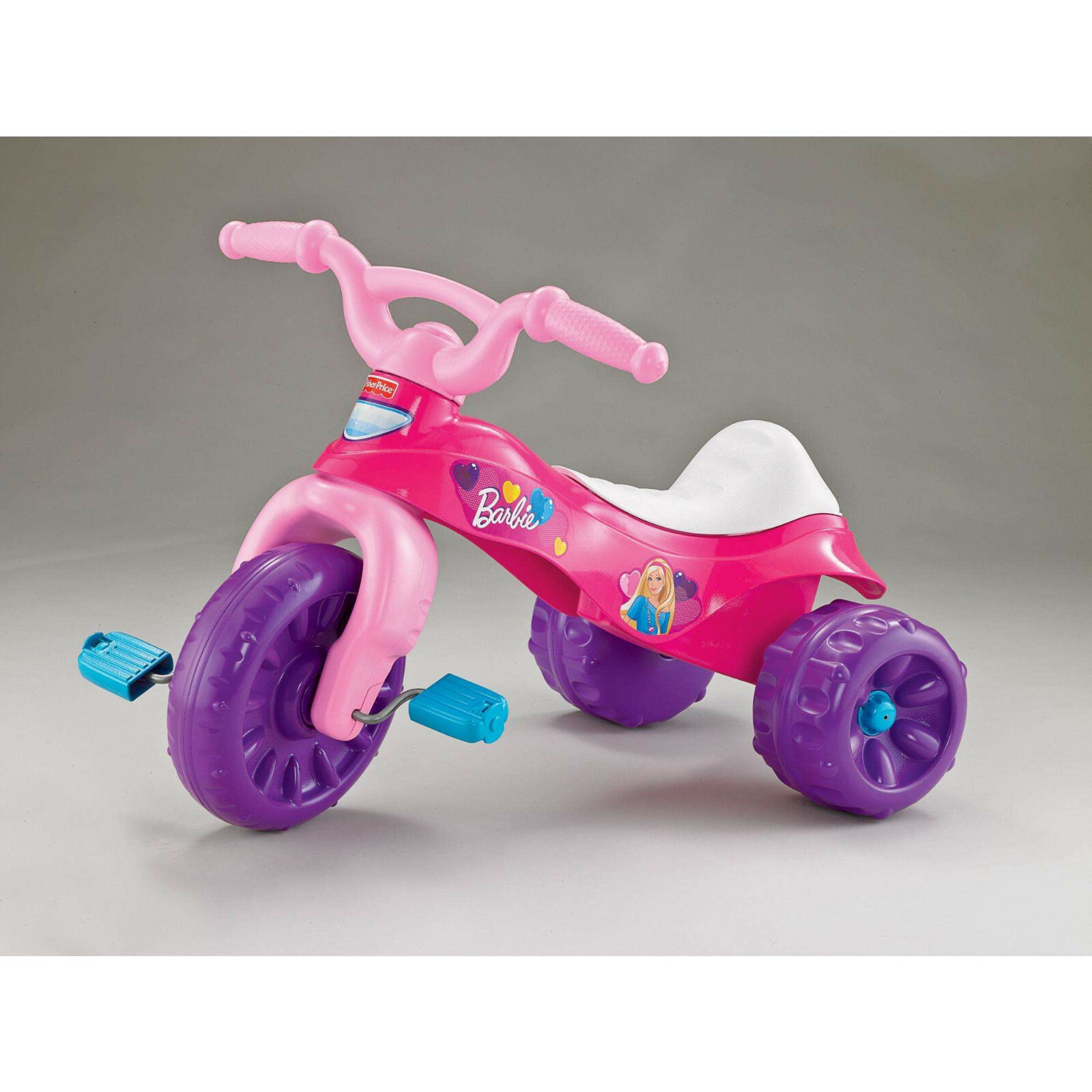 fisher price smart trike pink