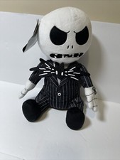 Disney Tim Burton's The Nightmare Before Christmas Jack Skellington Interactive