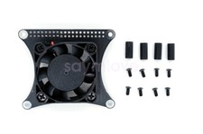 New Fan HAT Module GPIO PWM Control 40x40mm For Raspberry Pi