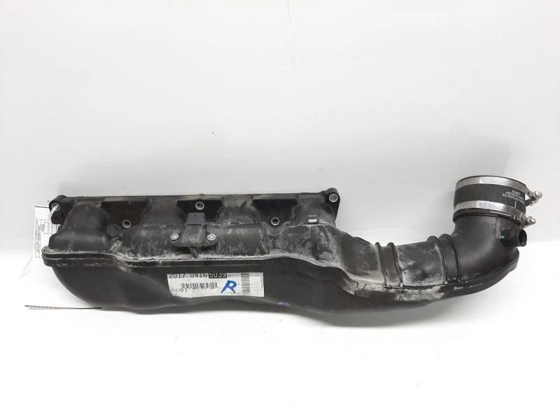 BMW F10 M5 M6 Right Intake Manifold Passenger Side 11617843274 - Image 2 of 4