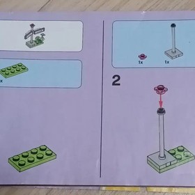 LEGO Friends 41013 Set - Used, Missing Parts, Cheap Price