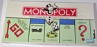 Vintage 1996 Monopoly Board Game Parker Brothers Classic New Sealed NIB