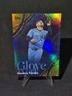2026 Topps Series 2 Daulton Varsho Blue Foil (RAW)