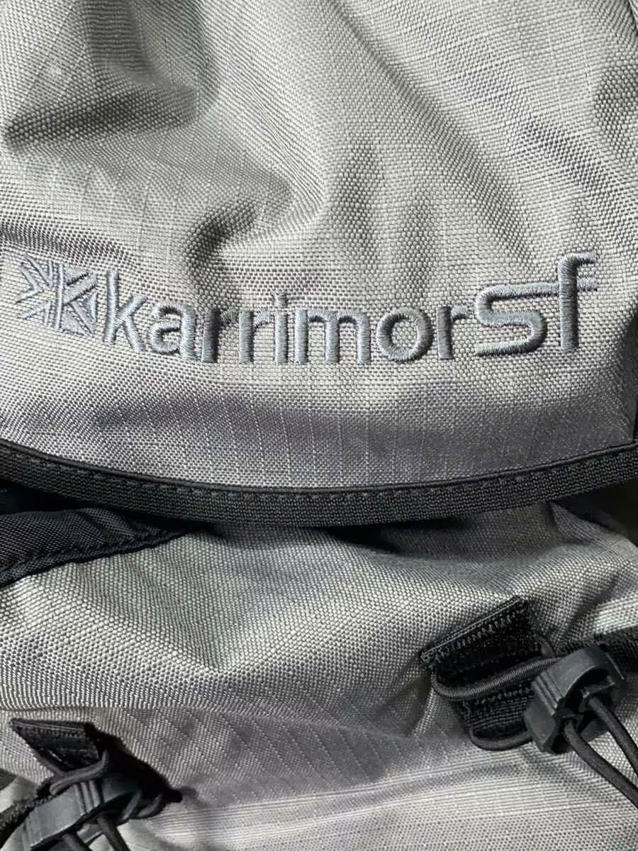 KARRIMOR Backpack, Polyester, Gray, Solid Color - image 5