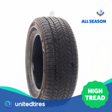 Used 26560r18 Bridgestone Alenza As Ultra 110v - 832