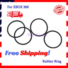 Lot Disc Drive Belt Rubber Ring Band Replacement for Xbox 360  Slim DVD Tray