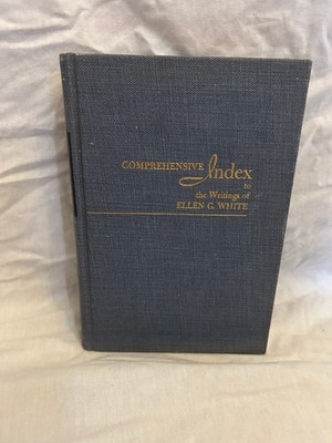 Comprehensive Index to the Writings of Ellen G. White Volume 3 (R - Z)