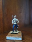 Hornet/Major 10eme Hussard 1884/54mm no 90mm Soldiers Pegaso Andrea Almond Chota