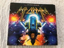 Def Leppard The Many Faces Of CD Box Set Compilation Rock Music Brokers 2020