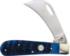 Frost Cutlery Hawkeye Pocket Knife 3" Stainless Steel Blade - 14-441BLJB