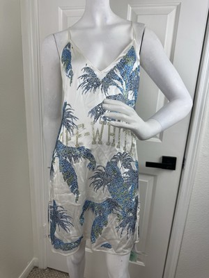 OFF-WHITE Gender Inclusive Bright Crystal Embellished slip dress size 40 | eBay OFF-WHITE Gender Inclusive Bright Crystal Embellished slip dress size 40 | eBay