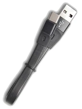 RAVEMEN black, auc04 Unisex Adult charging cable accessory, one size