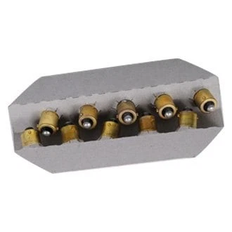 For Dodge Ram 2500 1994-2002 ACDelco L1445 Professional Halogen Bulb 1445 Foto 2 de 3