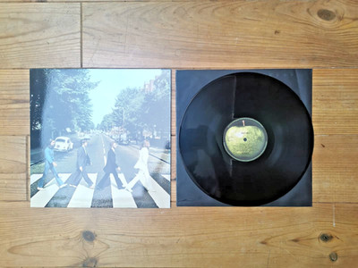 The Beatles   Abbey Road Vinyl