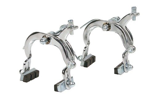 Campagnolo Grupo Super Record 2x12 Velocidades - Freno Mecánico de Llanta