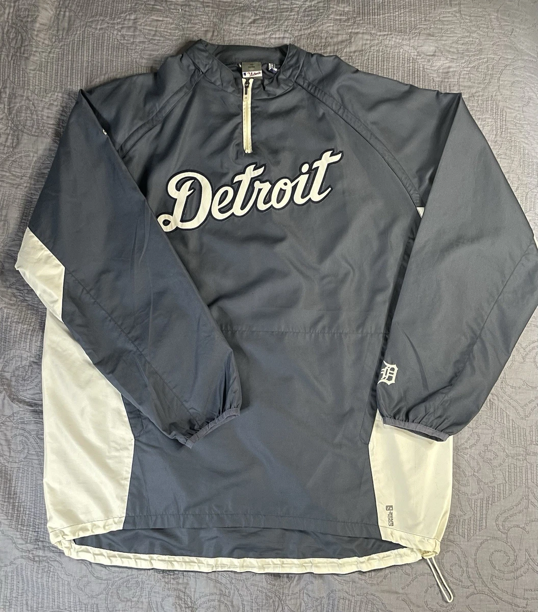 Preços baixos em Jaquetas Majestic Detroit Tigers MLB | eBay