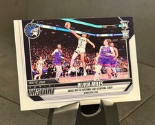 Olivia Miles 2026 Panini Instant ROOKIE CARD SP MN Lynx #49 WNBA /249 *In Hand*
