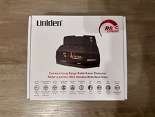 Uniden R8 Radar/Laser Detector