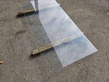 Glass - 57-1/2" x 24" x 1/4" - Tempered