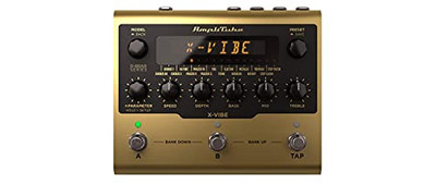 IK Multimedia AmpliTube X-VIBE Pedal Modulation Effector | eBay