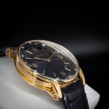 Audemars Piguet Code 11.59 Purple Dial Rose Gold Alligator 15210OR Box / Papers 6