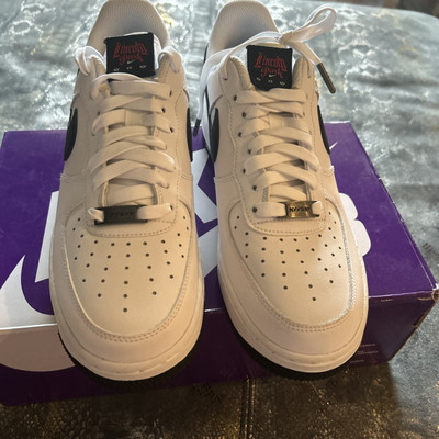 Nike Dunk Low NY Vs NY brand New Sb Replacement Box Size 7.5