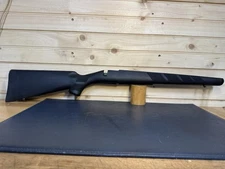 Savage 110 Stock Checkered Black Synthetic Long Action Right Hand Original