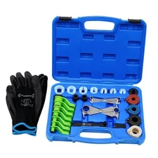 Master Quick Disconnect Tool Set, Fuel Line Disconnect Tool Kit for Automotive 