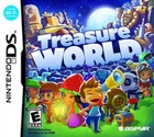 Treasure World - Nintendo DS Game - Game Only
