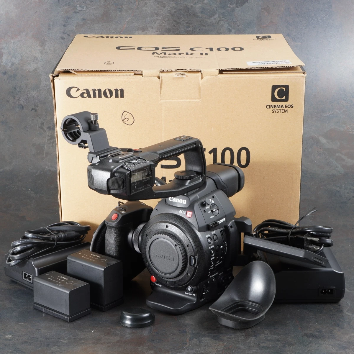 Canon C100 Camcorders for sale | eBay