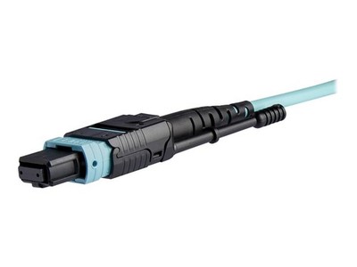 StarTechcom MTP to LC Breakout Fiber Network Cable MPO8LCPL10M
