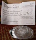 Pampered Chef Easy Read Mini Measuring Cup,  1 Cup W/Silicone Grip Edge — photo 5