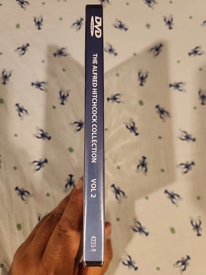 Alfred Hitchcock Vol. 2: The 39 Steps (DVD, 2009,)  Movies New - Image 3 of 4