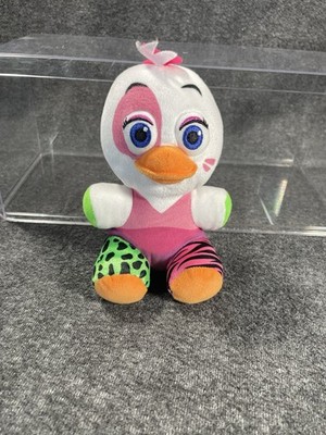 Funko Five Nights at Freddy s Security Breach GLAMROCK CHICA Plush 2022 FNAF