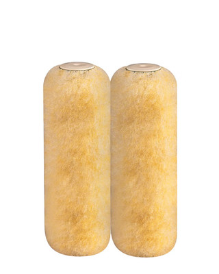 Wooster Super Fab Langflor Mini Roller Hülsen Mehrzweck 4 1/2'' x 3/4'' 2er Pack