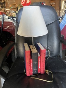 Book Lamp