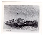 WW2 US Navy LCI (G) USS LCI-589 4X5 1960s Photo
