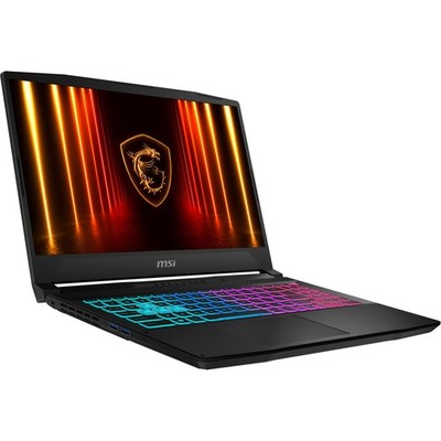 MSI Katana 15 HX B14WGK-058 15,6'' Full HD Gaming Notebook RTX 5070 Intel SSD