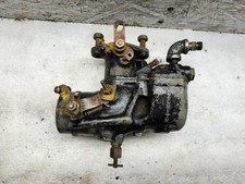 Zenith Updraft Carb Carburetor 1 Barrel 7367c Tractor Model A