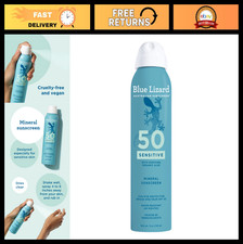 Sensitive Mineral Sunscreen Spray SPF 50, Bro...
