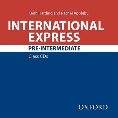 International Express: Pre-Intermediate: Class Audio CD - 9780194597517