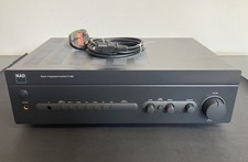 NAD C352 Integrated Amplifier Hi-Fi Stereo Amp Working - No Remote