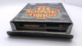 Double Dragon III: The Sacred Stones (Nintendo, 1991)  - NES